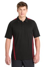 Sport-Tek PosiCharge Micro-Mesh Colorblock Polo ST685