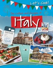 The Culture and Recipes of Italy Paperback Tracey Kelly