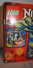 LEGO NINJAGO: Attack of the Morro Dragon 70736 Unopened Year: 2015 NEW IN BOX!