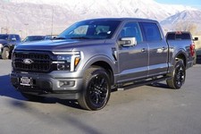 2025 Ford F-150 LARIAT SPORT