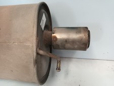 Tube d'échappement Hyundai COUPE
