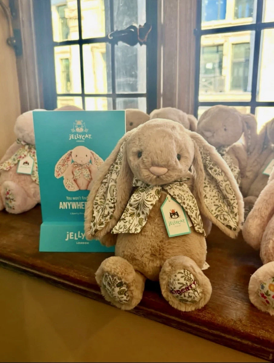 Jellycat 邦尼兔| eBay