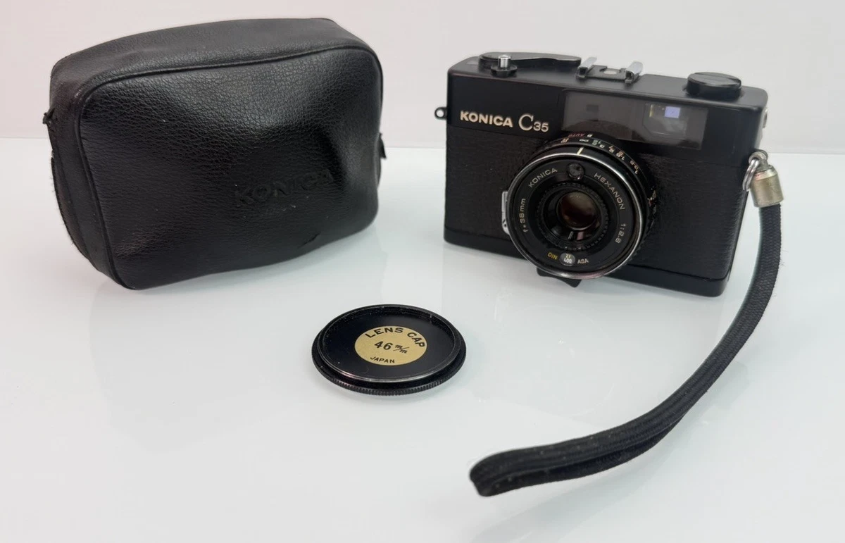Konica C35 for sale | eBay