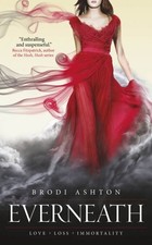 Everneath by Ashton, Brodi Book The Cheap Fast Free Post