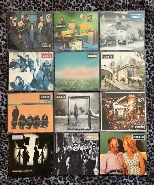 Oasis Music CDs for sale | eBay