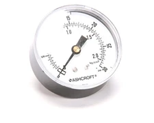 Market Forge Steam Gauge 10-4804 - Free Shipping + Geniune OEM