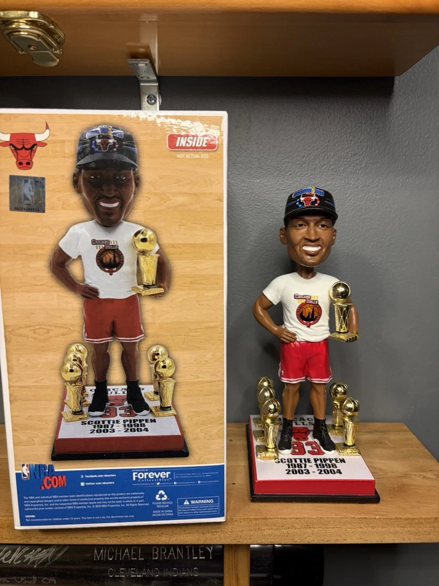 Basketball Chicago Bulls Original Vintage Sports Bobble Heads for