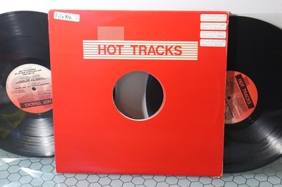 HOT TRACKS - Series 6, Issue 5, SA 6-5, 2x 12'' vinyl LP, Hi-NRG Italo-Disco comp