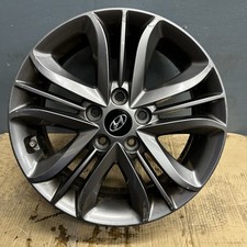 ALLOY WHEEL HYUNDAI IX35 17 Inch Rim ET51 52910-2S610