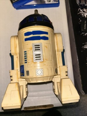 VINTAGE 1978 KENNER STAR WARS 12 Inch / 8'' R2-D2 REMOTE CONTROL DROID Figur