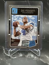 2016 Panini Donruss Dak Prescott Rated Rookie #362 RC