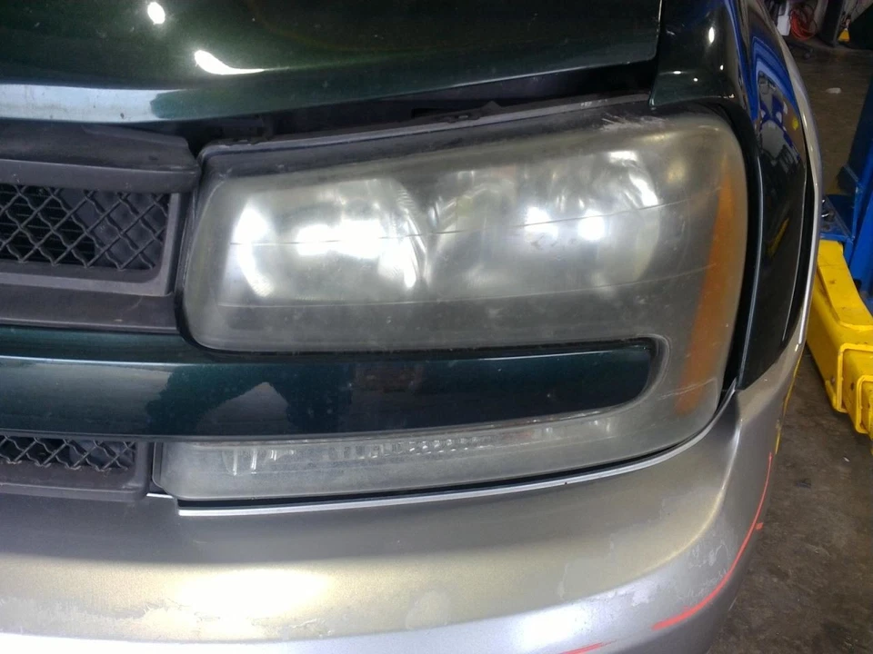 Trunk/Hatch/Tailgate With Privacy Tint Glass Fits 04-09 ENVOY 1033959 - Image 3 of 4
