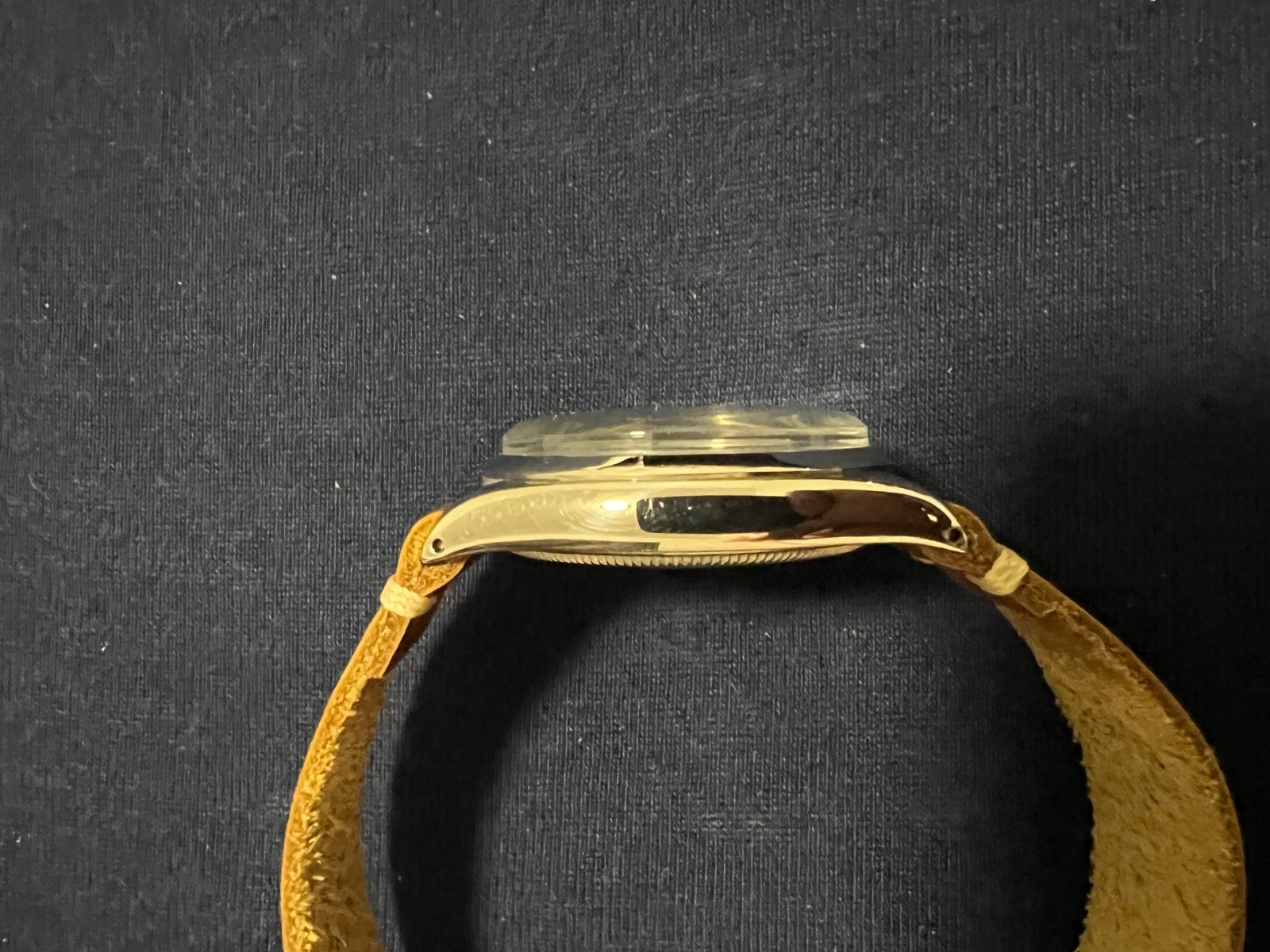 Vintage Rolex Air King 5500 Super Precision, Silver Dial - 34mm image 6