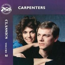 Classics Volume 2 von The Carpenters von not specified | CD | Zustand gut