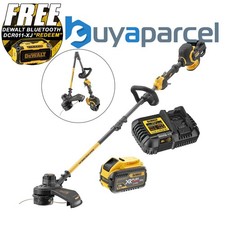 Dewalt DCM5713X1 54v XR Flexvolt Cordless Grass Timmer Cutter Split Shaft -1x9ah
