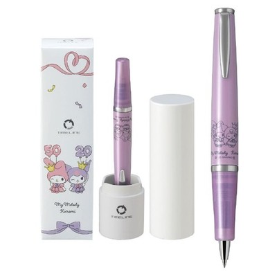 PILOT Oil-based Ballpoint Pen Timeline Sanrio Collaboration Design 0.5mm
