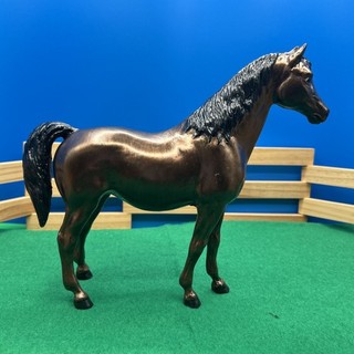 Breyer Unique Family Arabian Mare Traditional Metallic