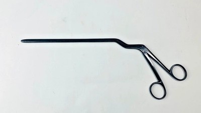 Life Instruments Bayonet Pituitary Rongeur 2mm X 6.5'' WL, 837-0912-0