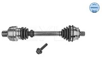 Antriebswelle Meyle 100 498 0625 FüR Alhambra Sharan Galaxy Ford Wgr Vw Seat 7M8