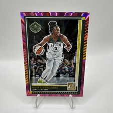 2025 Panini Donruss WNBA Nneka Ogwumike    /25 Storm 🔥