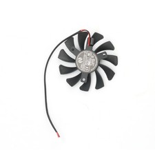 For MSI GeForce GT 730 2GB V3 Graphics Card Cooler Fan HA8010H12F-Z Cooling Fan