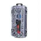 40 PCS Socket Set Practical Motorcycle Auto Repairs Tool Set Household ˜