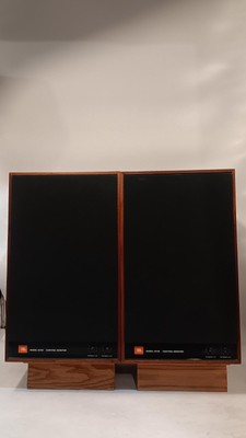 EXCELLENT JBL 4311B CONTROL MONITOR SPEAKERS – 1-YEAR