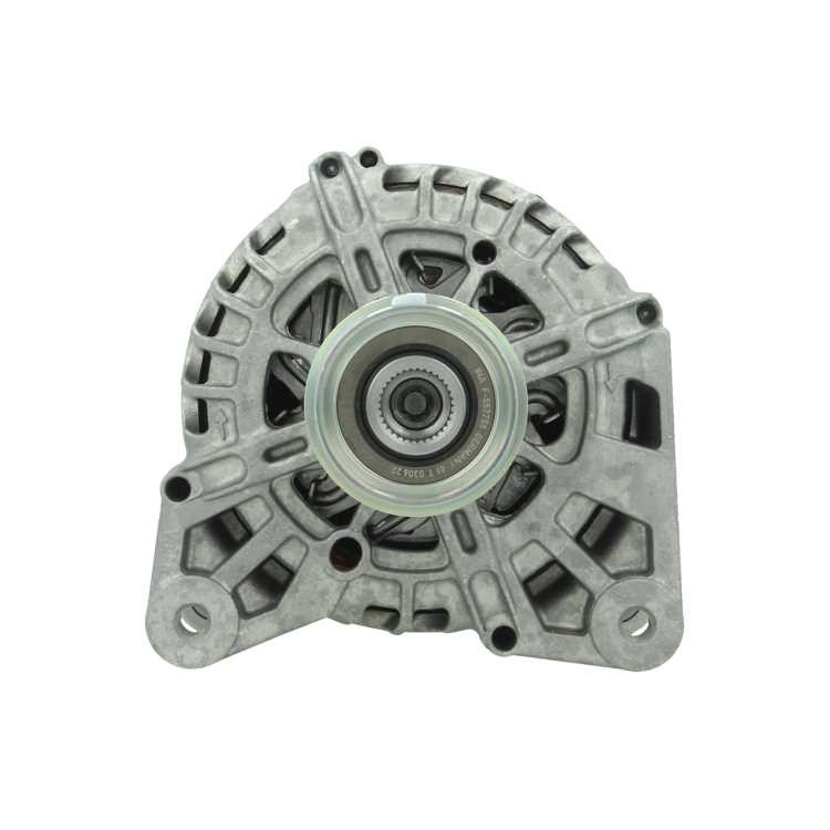 Originale Nuovo Valeo Alternatore Compatibile Con Renault Megane FG15T056 150 A