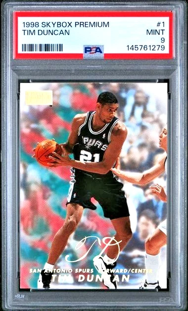 1998-99 Skybox Premium Basketball Trading Cards for sale | eBay