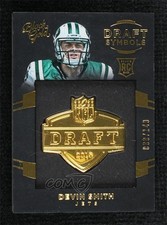 2015 Panini Black Gold Draft Symbols 88/149 Devin Smith #DRFT-22 10up