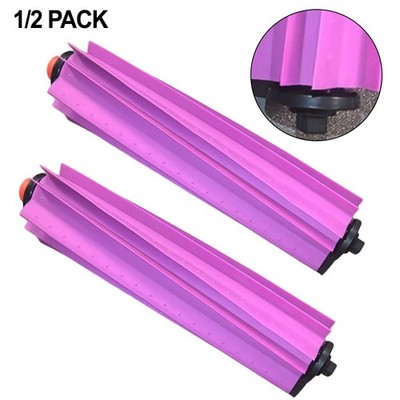 Für Eureka J15 für Evo Ultra Saugroboter Gummibürste für alle Bodentypen