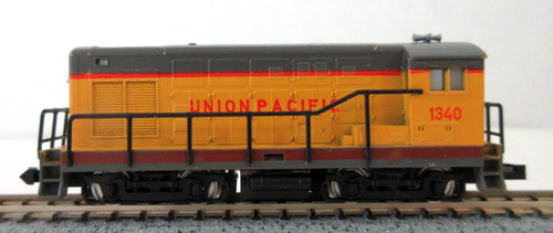 Locomotora diésel Minitrix escala N #1340 (probada) | Zustand: Used