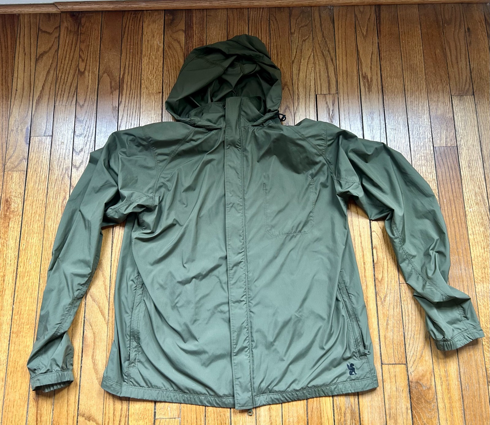 Chrome Industries Men's Windbreaker, Xl