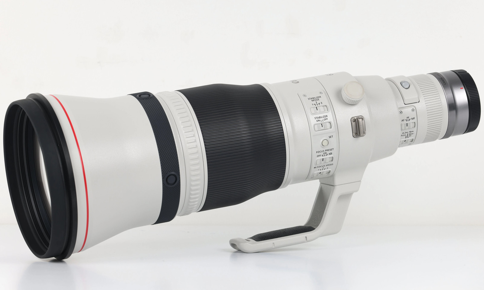 Canon RF 600mm f4L IS USM