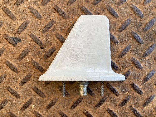 King KA-60 071-1174-00 Avionics DME Transponder Antenna Vintage