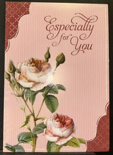 Valentine's Day Greeting Card w/Envelope