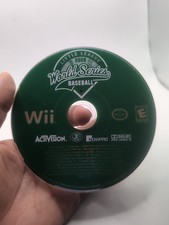 Little League World Series 2009 Nintendo Wii Disc Only Scratch Free Tested