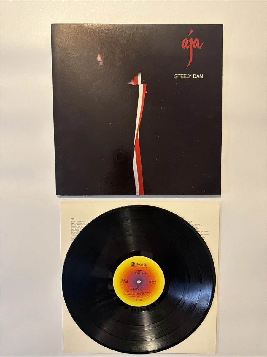 Steely Dan Very Good (VG) Sleeve Vinyl Records for sale | eBay