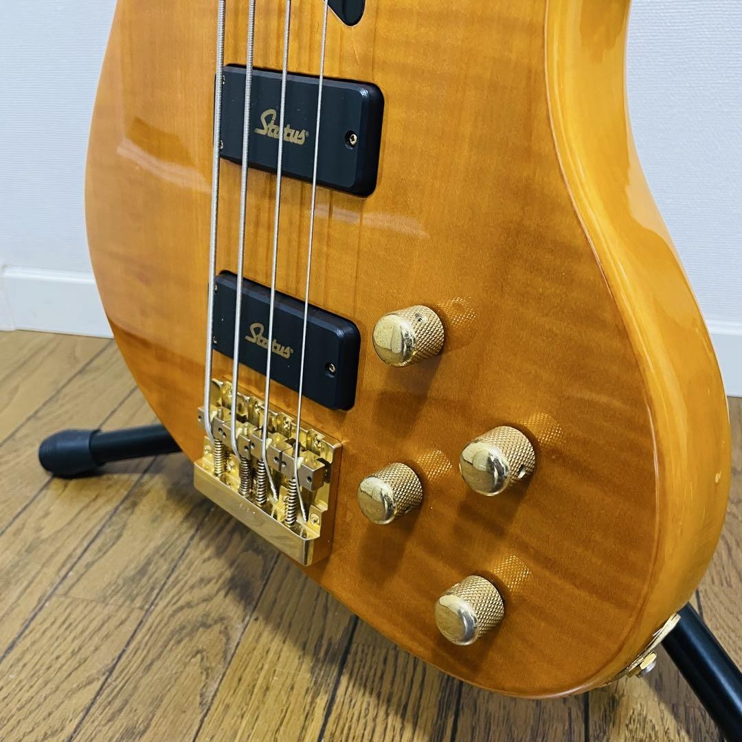 8246 washburn KW-1250 Kip Winger ベース 8246 Washburn Kw-1250 Kip Winger Bass Safe delivery from