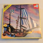 LEGO Pirates 6274 Caribbean Clipper with Instructions and Box