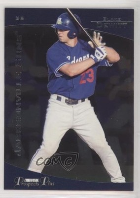 2006 TRISTAR Prospects Plus Blake DeWitt #99 0w8