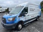 2017 Ford Transit Mechanics Service Truck Fuel & Lube Utility Vehicle bidadoo