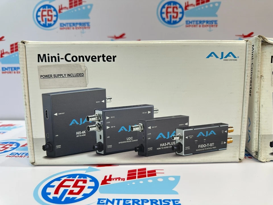 AJA Hi5-PLUS HD/SD to HDMI Converter - Image 3 of 4