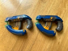 HALO 3 Covenant Plasma Pistol Laser Pursuit Gaming 2 Guns Jasman Tested
