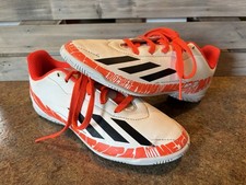 Adidas X Speedportal Youth Size 2.5 Indoor Soccer Shoes Flat