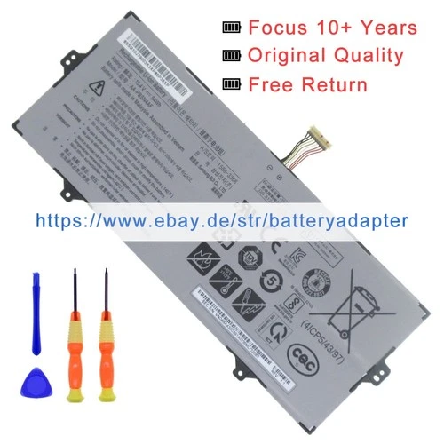 Original neu AA-PBSN4AF AKKU batterie für SAMSUNG NP750XDA NP730QCJ NT950SBE
