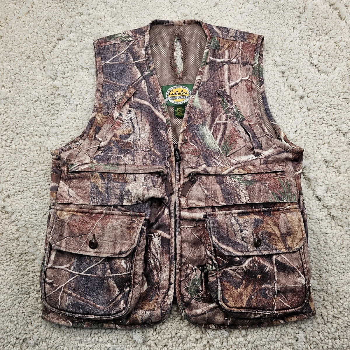 Cuissarde De Pêche Cabelas Taille XL - Imperméable Avec Bavette - Gris