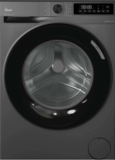 Hoover HW412AMBCB/1 Large 12Kg Washing Machine Black 1400 RPM A Rated Excellent