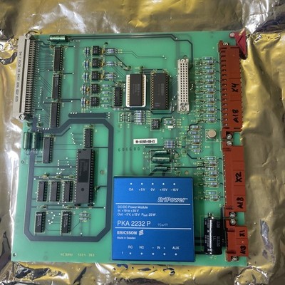 Buhler ebe 4005 ekh-20036-02 Board