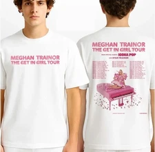 Meghan Trainor Tour North America 2026 T shirt Or Hoodie